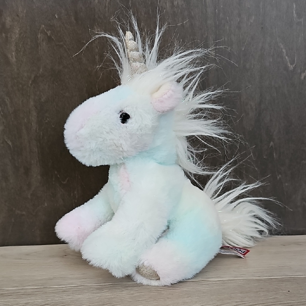 Douglas Kylie‎ Pastel Rainbow Unicorn Plush